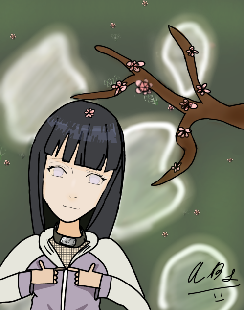 Hinta Hyuga