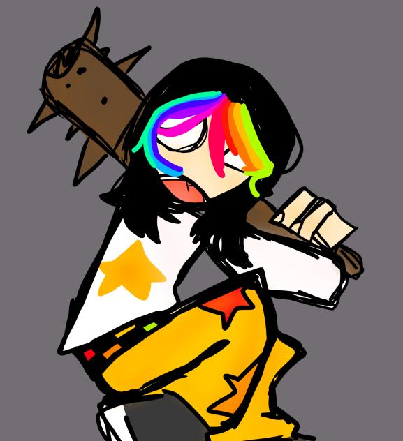 pose practice ;d - ibisPaint