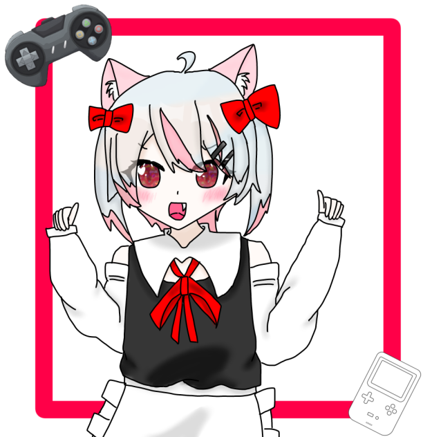 🩷🤍✨