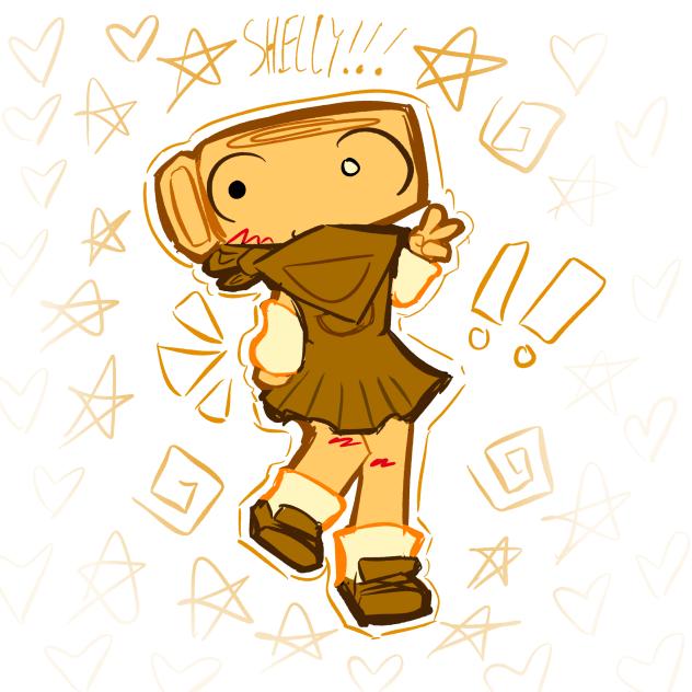 Shelly piss poo