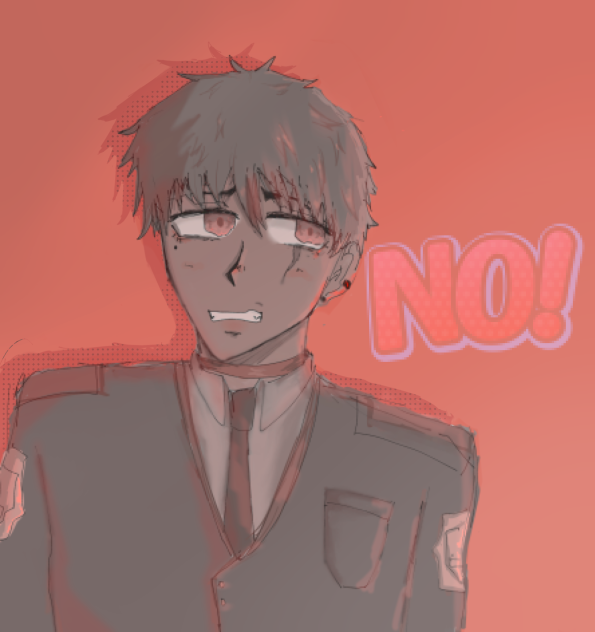 Oc but red