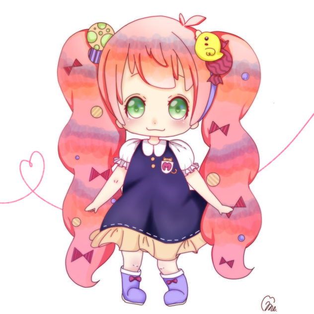 mii×りん