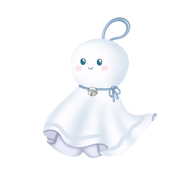 Cute Teru Teru Bozu