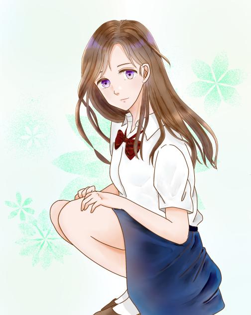 少女