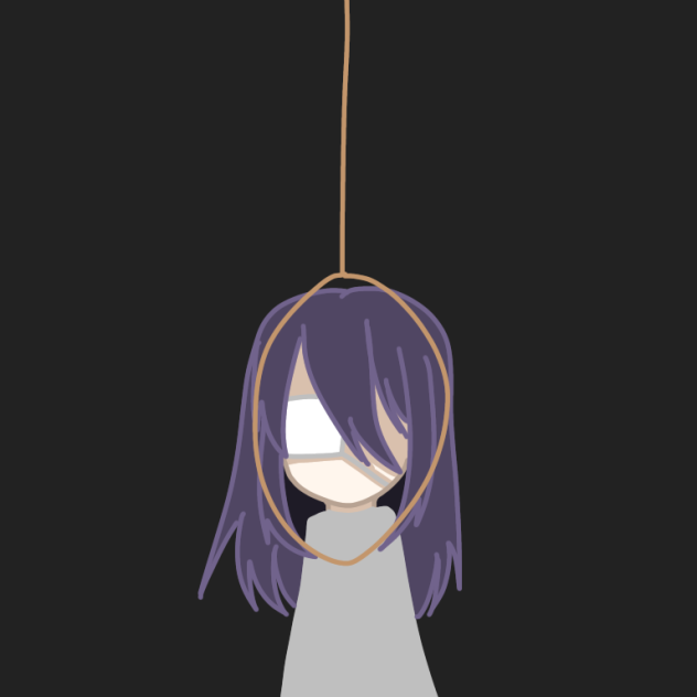 くびつり