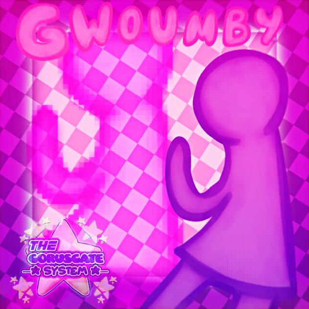 Gwoumby fanart!!