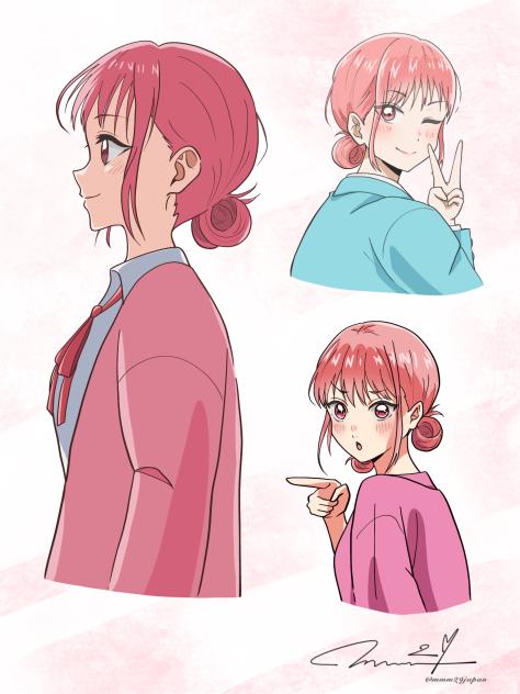 いろんな雛ちゃん　アオのハコ