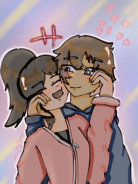 Lovey dovey