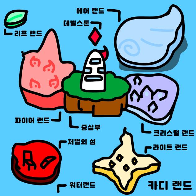 카디 랜드