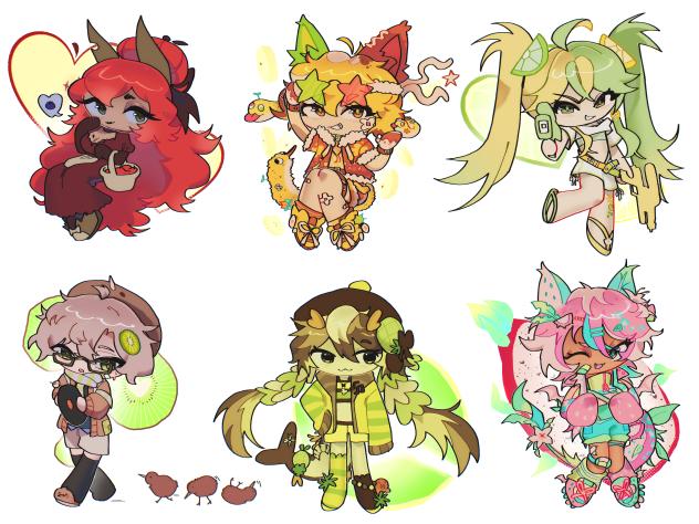 mass attack [artfight]