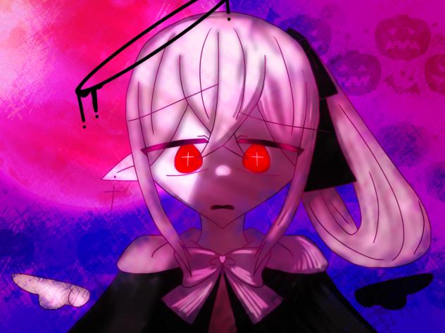 お嬢さん？そこで何していらっしゃるの？