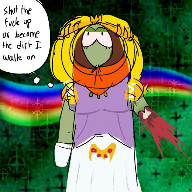 princess kenny ver 2