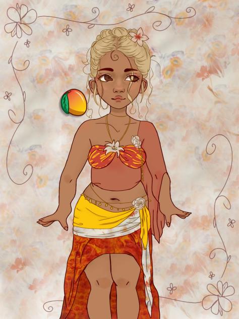 Mango bby