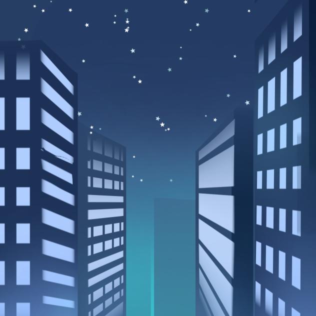 how to draw buildings