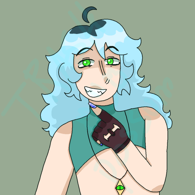 Akuzumi WIP(finished)