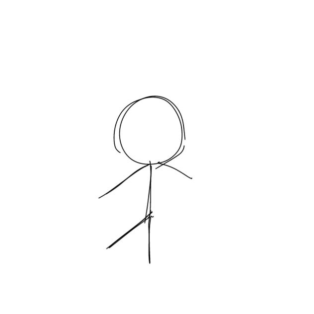 落書き