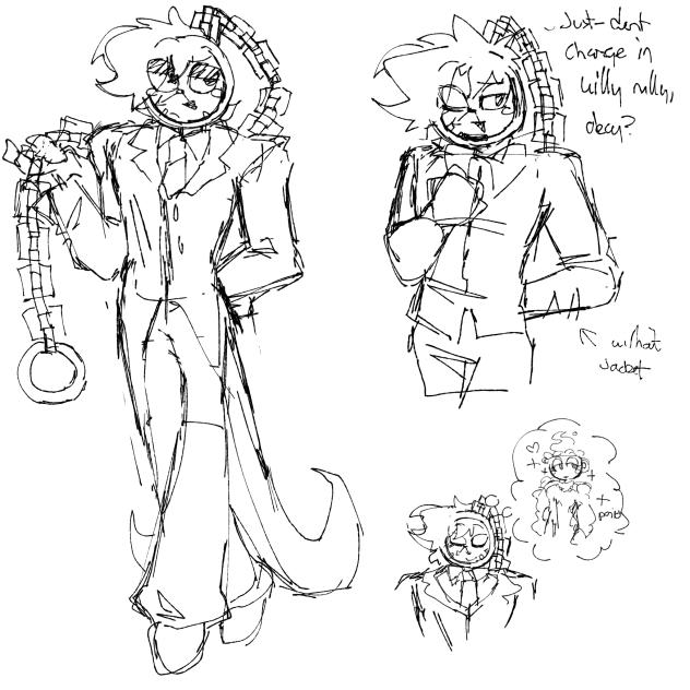 dyle doodles + teagan