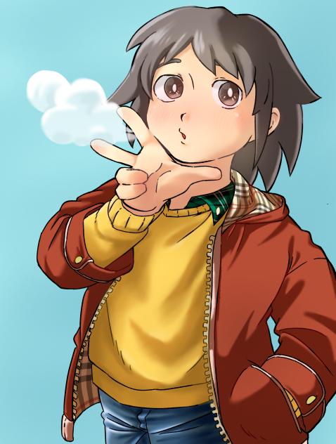 さむい