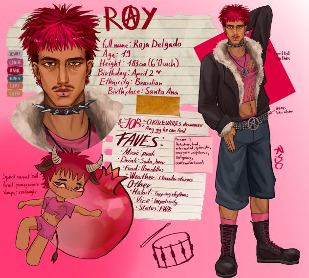 Roja sheet