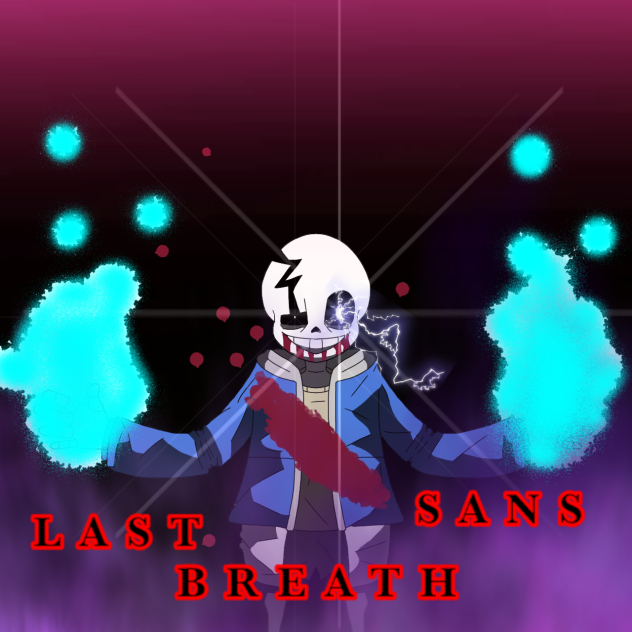 LASTBREATH SANS