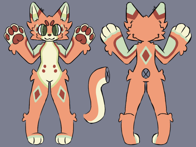 design for ~FOXRANGER11~
