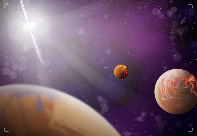 Pulsar System