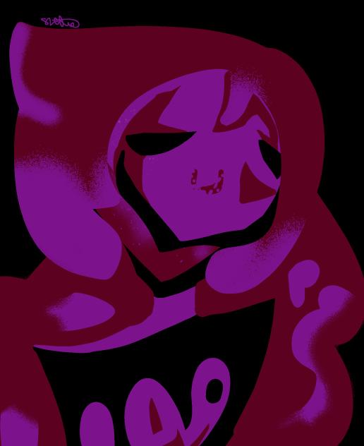 A Poor Creature has come to buy milk