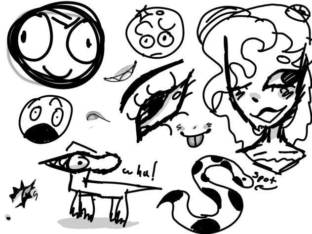 Random stuff
