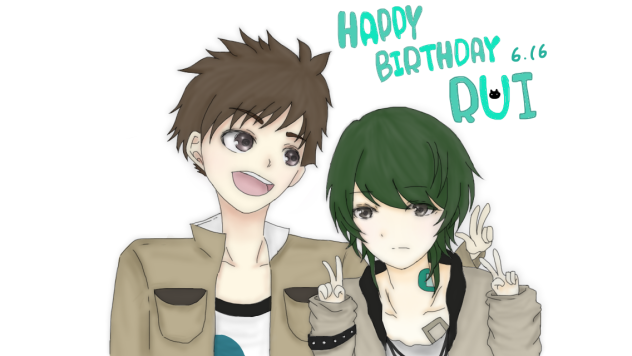 涙くんバースデー