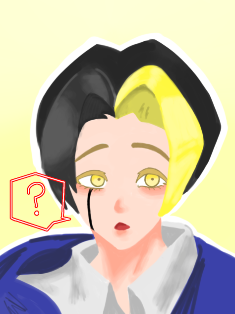 厚塗り。。。？