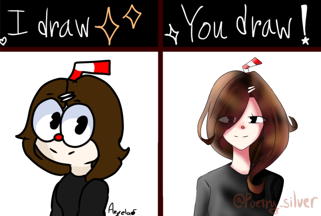 Collab with Angela Palomera