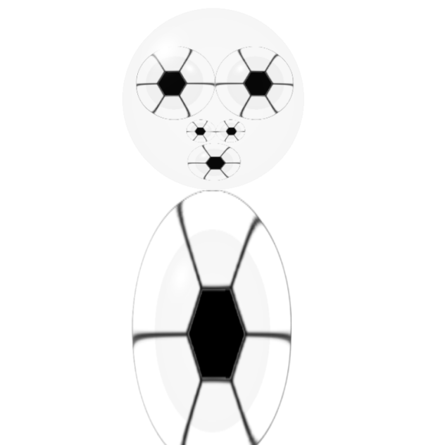 Carinha bola - ibisPaint