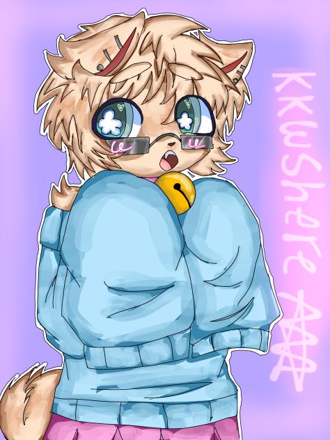 Drawing for my friend