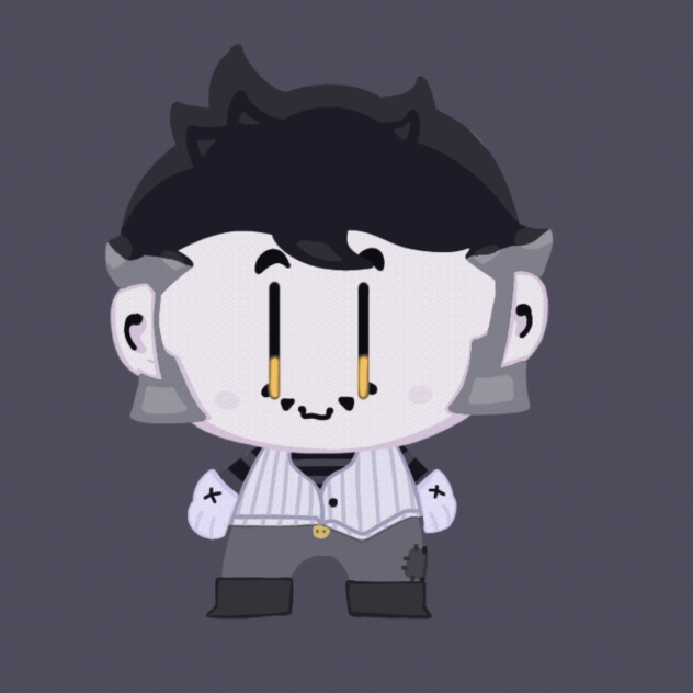 chibi Gray brawl stars