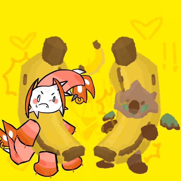 Collab with AnOliveNobody