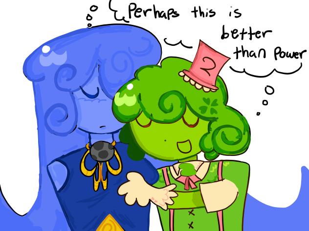 I love you like the stars - twoone