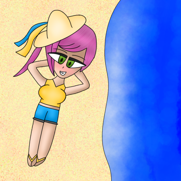 summer em - ibisPaint