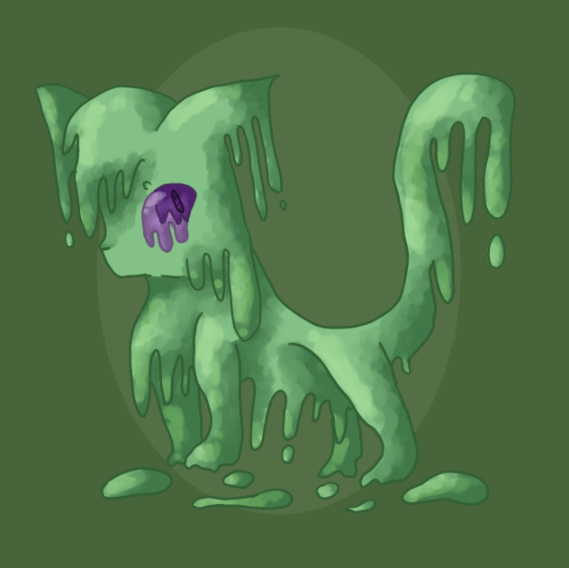 Sludge Cat