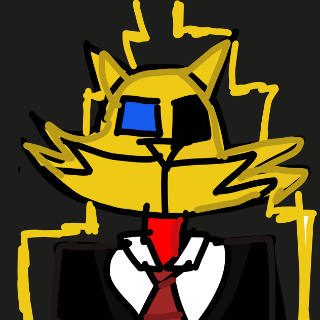 squid game V.I.P (not furry)