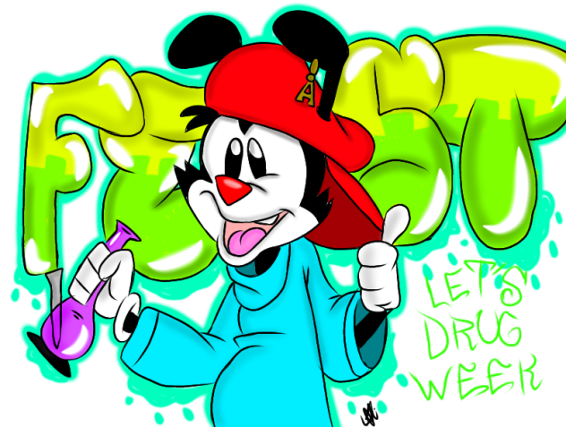 wakko party