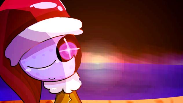 The happiest dawn