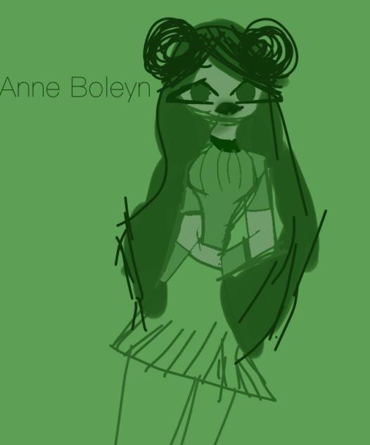 Anne Boleyn