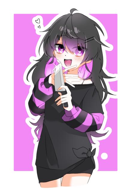 オリキャラちゃん