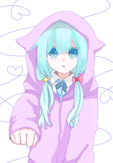 ツインテールの日
