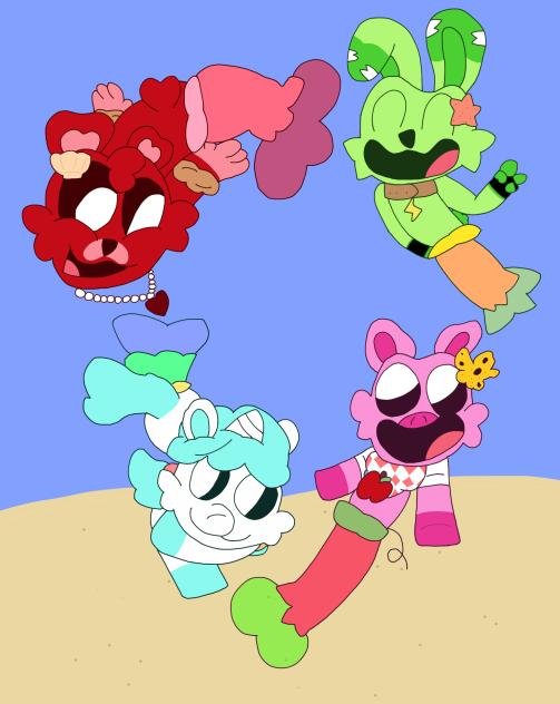 Mer Critters
