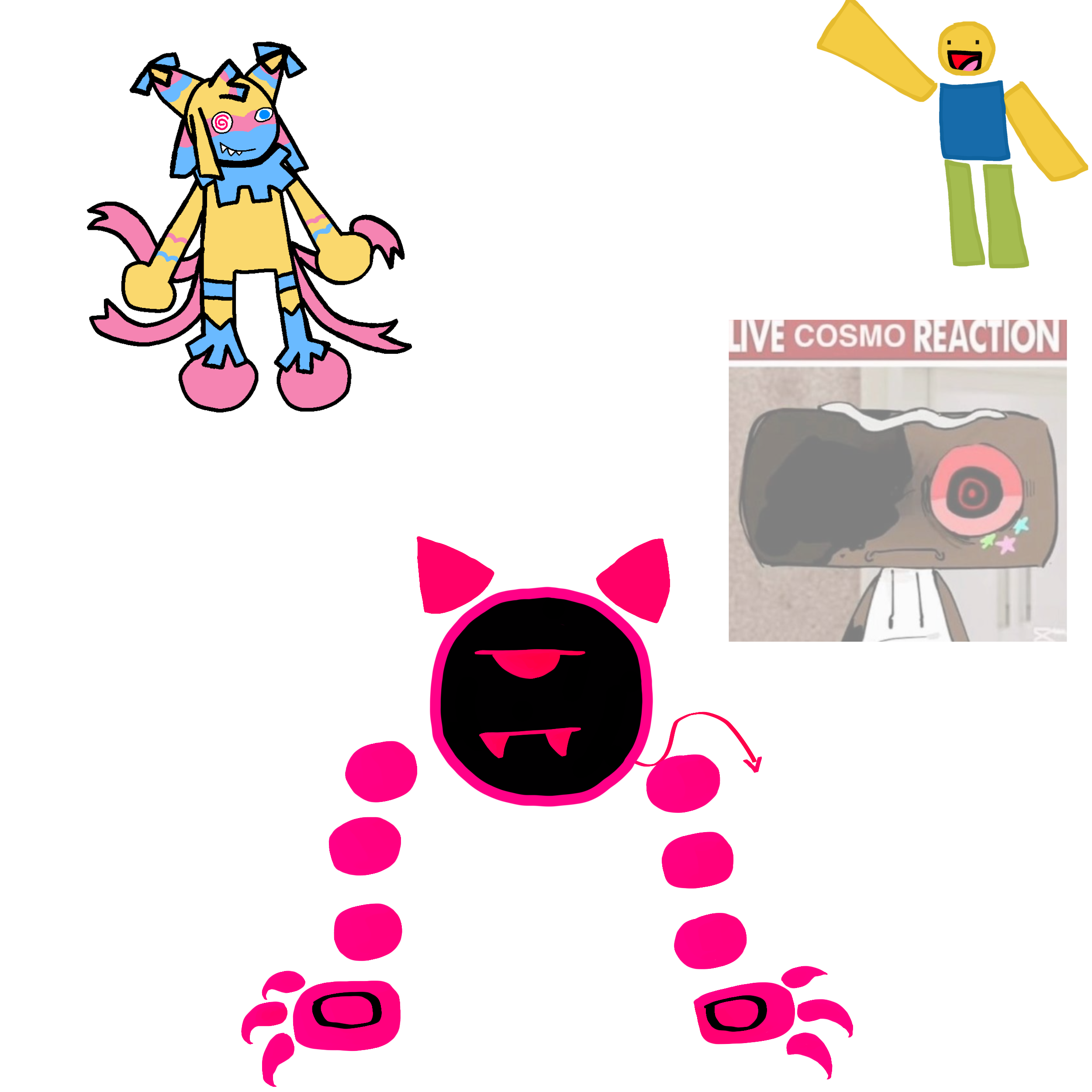 Doodles - ibisPaint