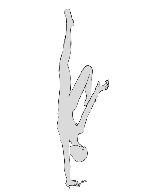 Pose idea