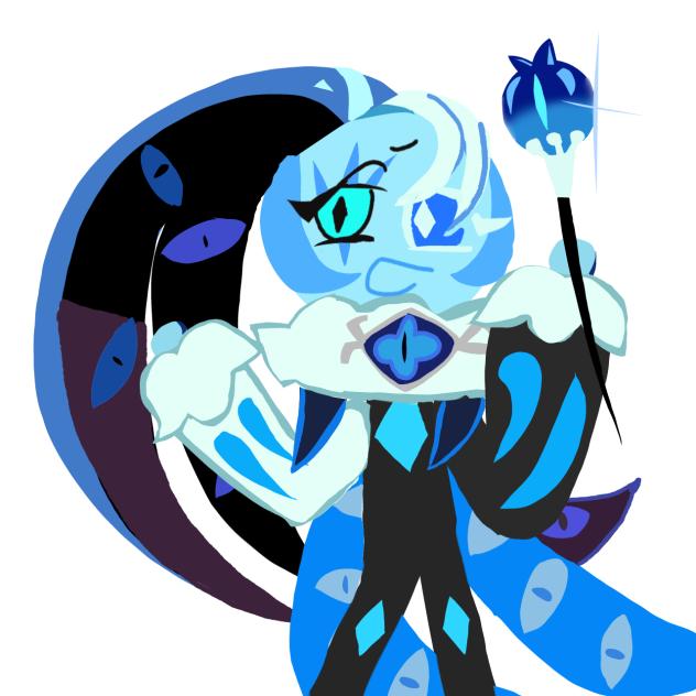 🖤💙🍪💙🖤