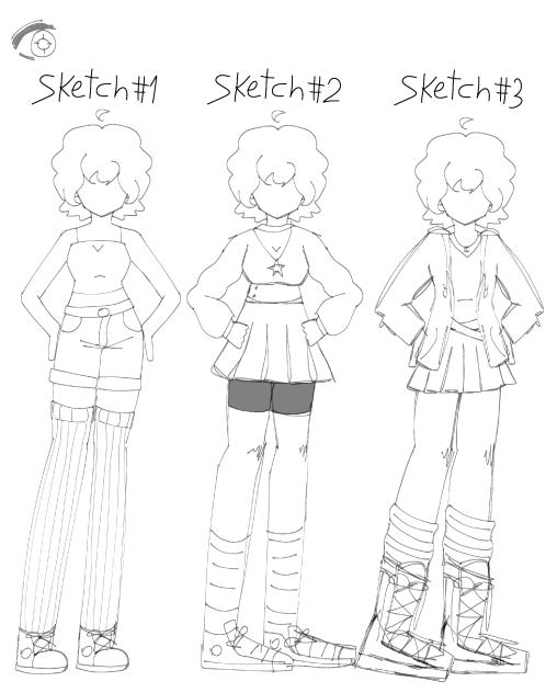 even more sketches 😆