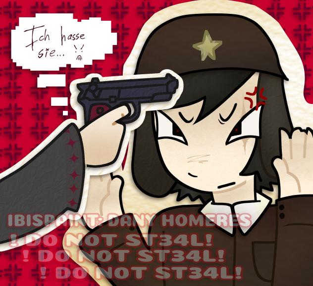 my friends oc NJ